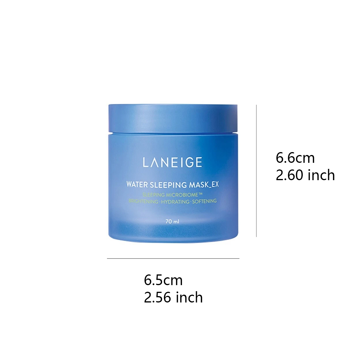 LANEIGE Water Sleeping Mask 70 - Luxury Skincare Treatments recension och pris