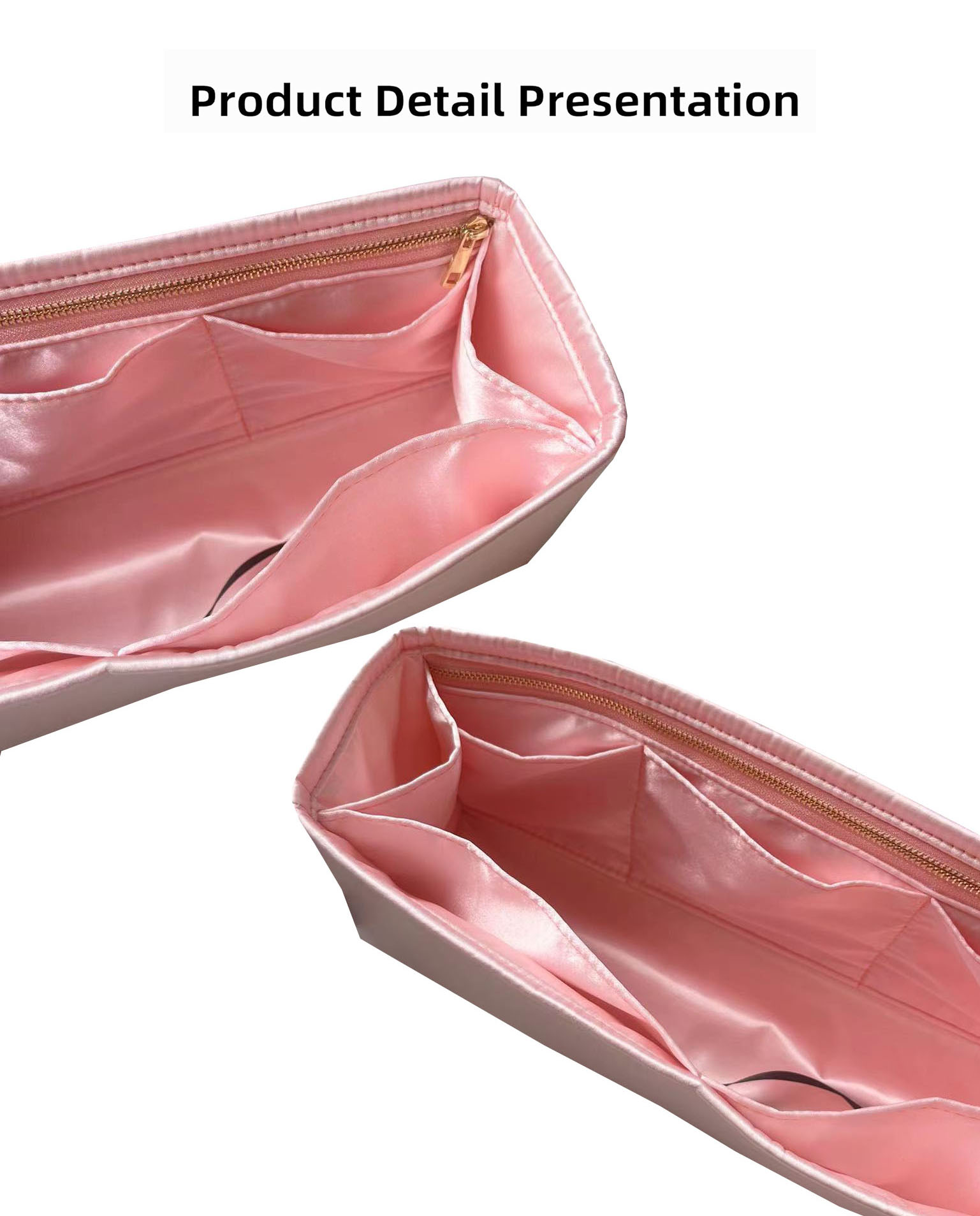 Purse Organizer Insert For Nev - Luxury Skincare Organizer recension och pris
