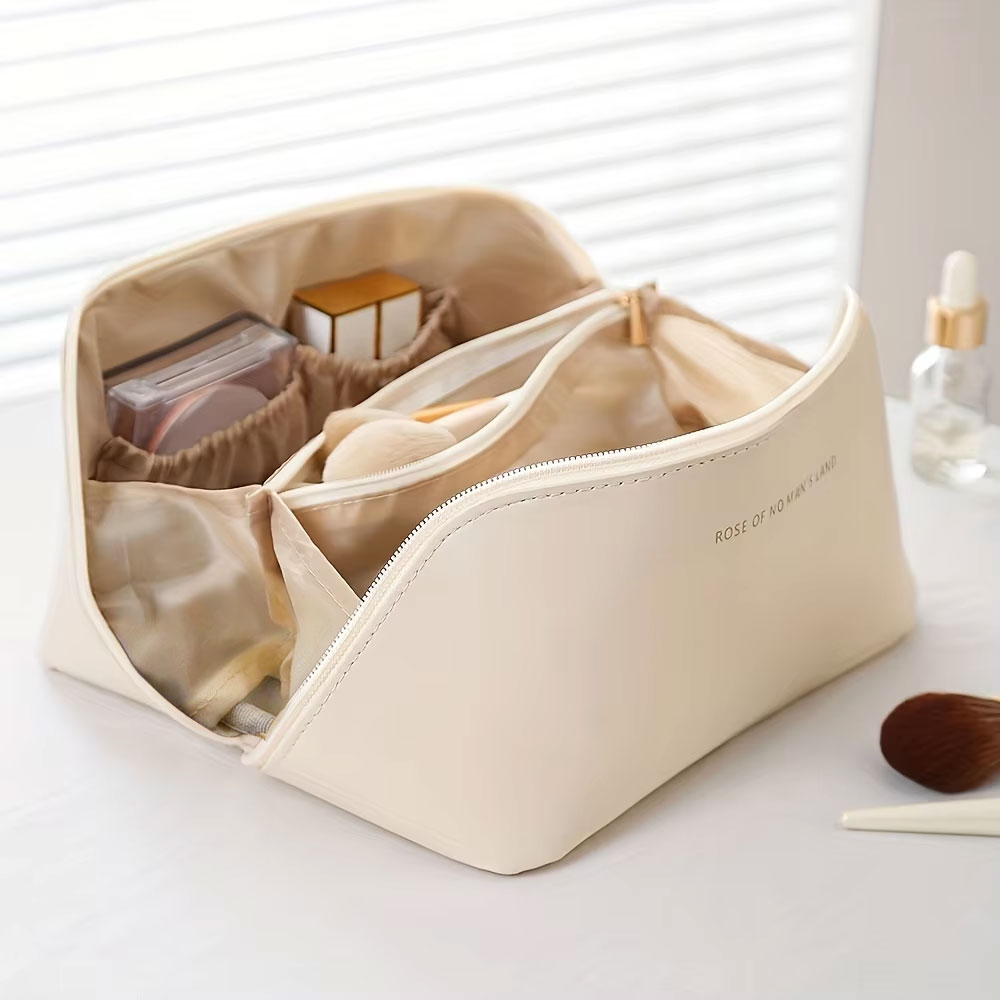 Makeup Organizer Female Toilet - Luxury Skincare Organizer recension och pris