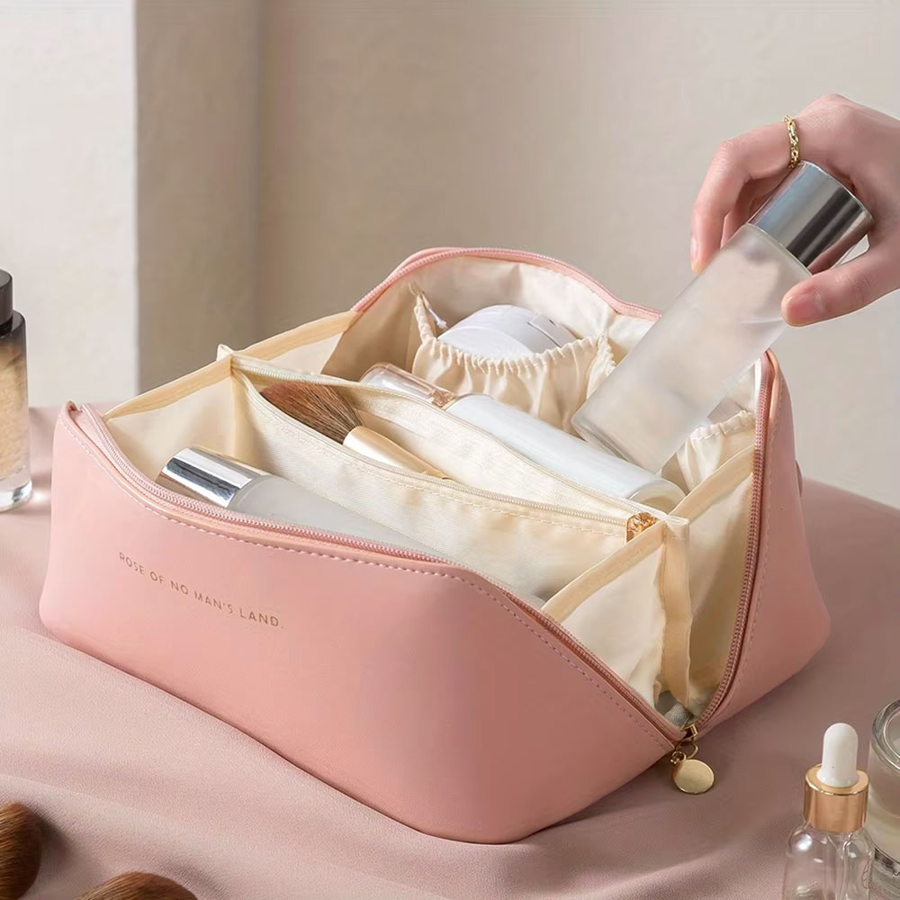 Makeup Organizer Female Toilet - Luxury Skincare Organizer recension och pris
