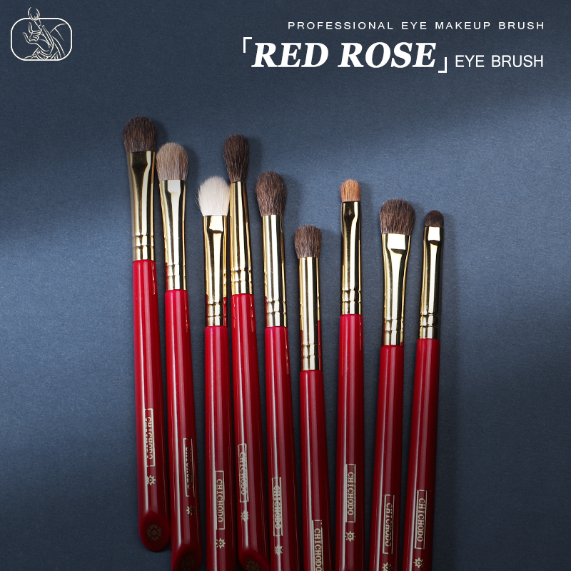 CHICHODO Makeup Brush-Luxuriou - Luxury Skincare Accessories recension och pris