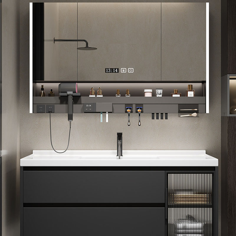 Luxury Mirror Bathroom Cabinet - Luxury Skincare Accessories recension och pris