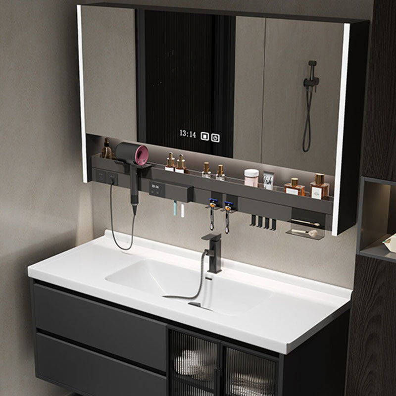Luxury Mirror Bathroom Cabinet - Luxury Skincare Accessories recension och pris
