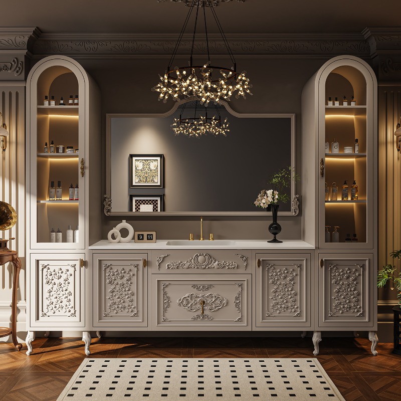 Luxury Partitions Bathroom Cab - Luxury Skincare Accessories recension och pris