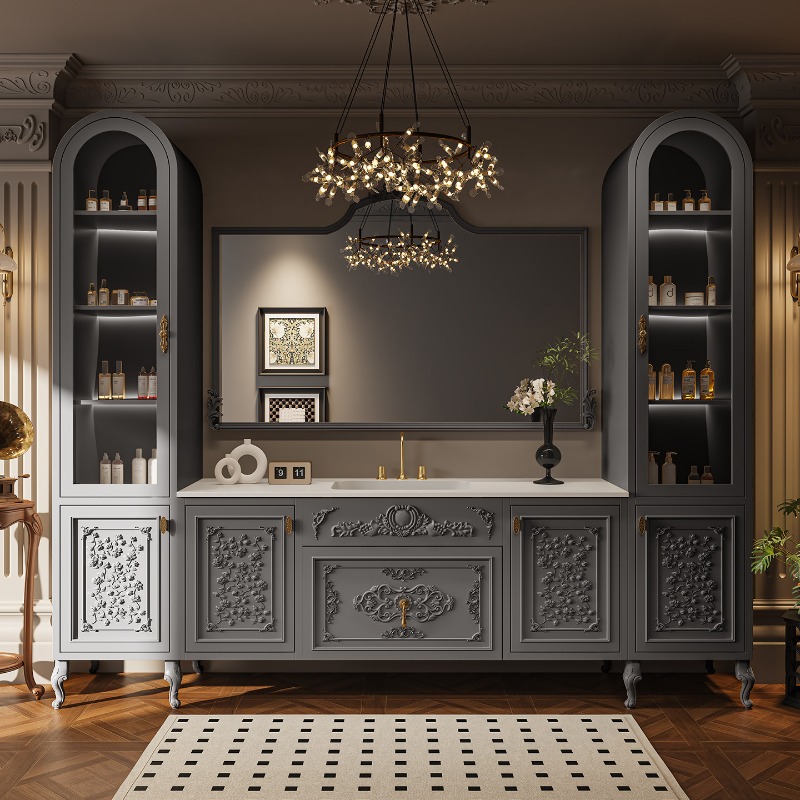 Luxury Partitions Bathroom Cab - Luxury Skincare Accessories recension och pris