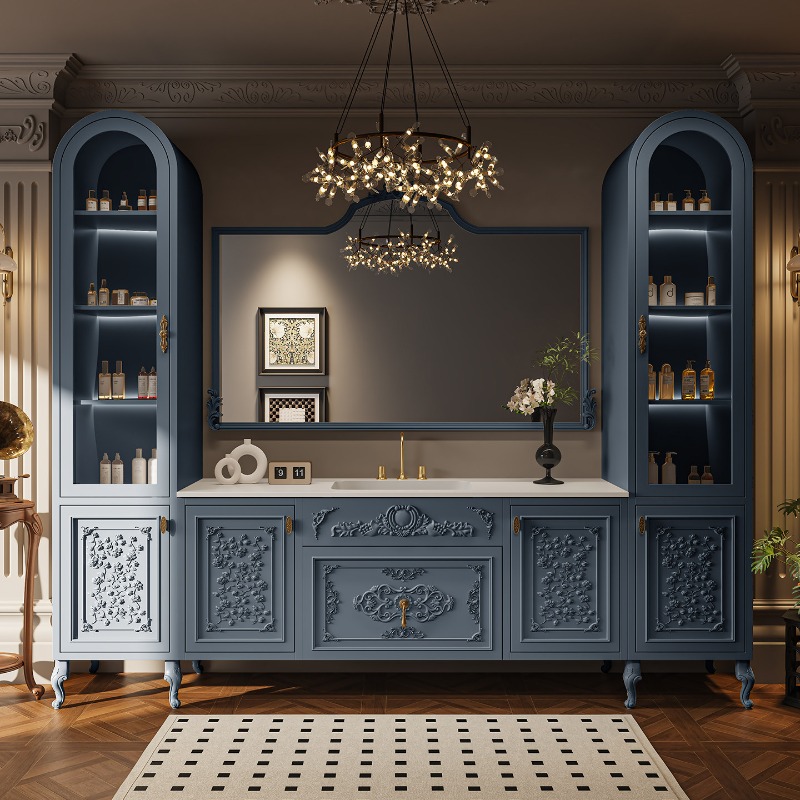 Luxury Partitions Bathroom Cab - Luxury Skincare Accessories recension och pris