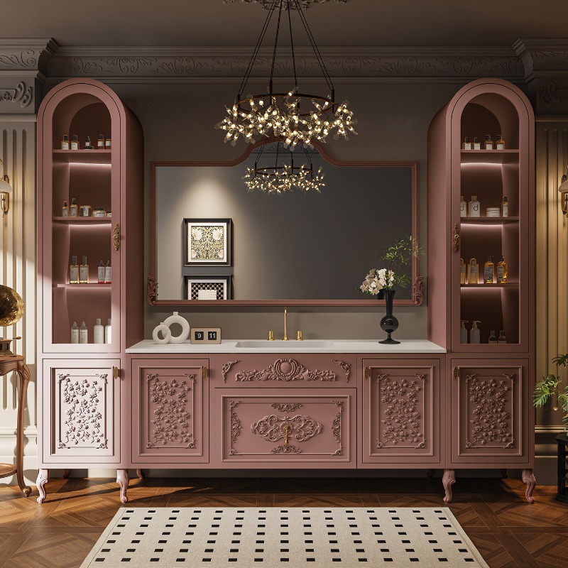 Luxury Partitions Bathroom Cab - Luxury Skincare Accessories recension och pris