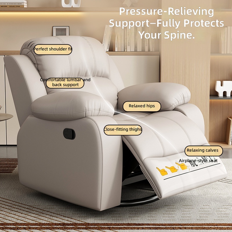 Electric Beauty Lounging Sofa  - Luxury Skincare Treatments recension och pris