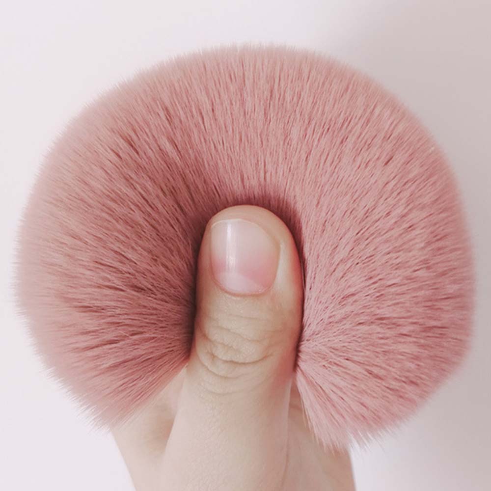 CALIYI 1/2 PCS Fluffy Loose Po - Luxury Skincare Accessories recension och pris