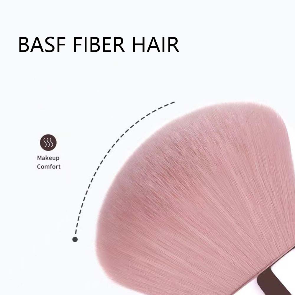 CALIYI 1/2 PCS Fluffy Loose Po - Luxury Skincare Accessories recension och pris