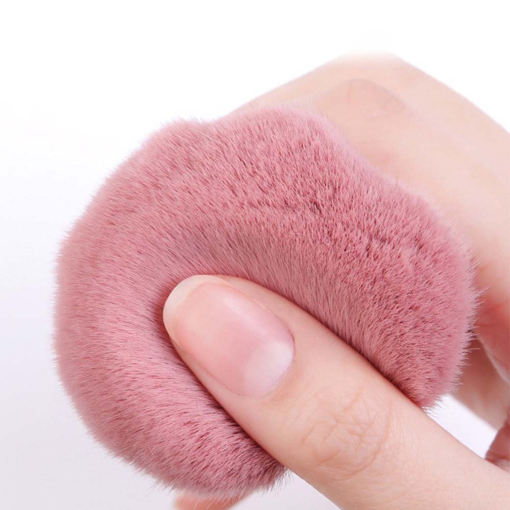 CALIYI 1/2 PCS Fluffy Loose Po - Luxury Skincare Accessories recension och pris