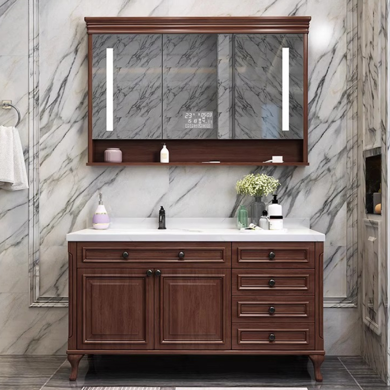 American Luxury Bathroom Cabin - Luxury Skincare Accessories recension och pris