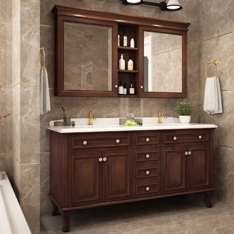 American Luxury Bathroom Cabin - Luxury Skincare Accessories recension och pris