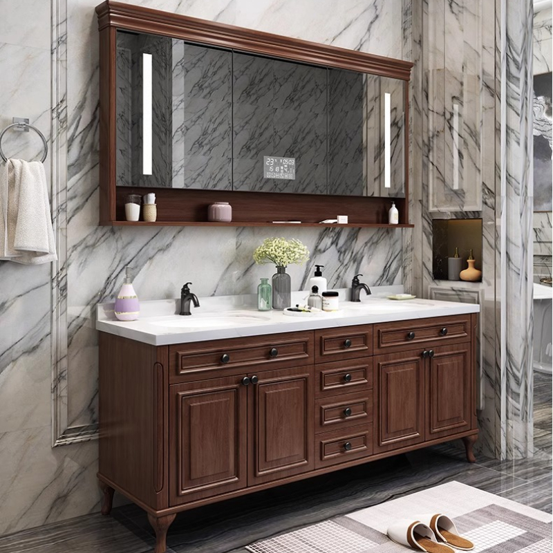 American Luxury Bathroom Cabin - Luxury Skincare Accessories recension och pris