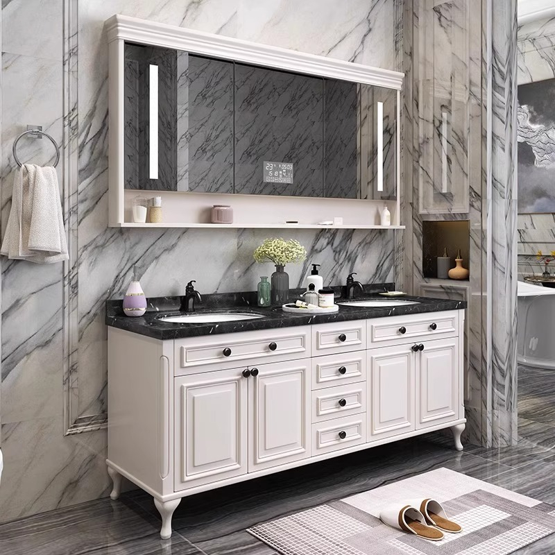 American Luxury Bathroom Cabin - Luxury Skincare Accessories recension och pris