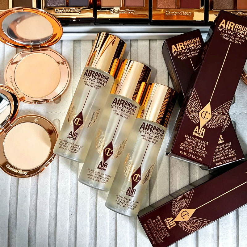 Luxury CT Brand Makeup Set Ski - Luxury Skincare Dupes recension och pris