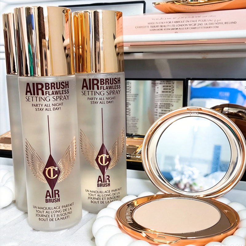 Luxury CT Brand Makeup Set Ski - Luxury Skincare Dupes recension och pris