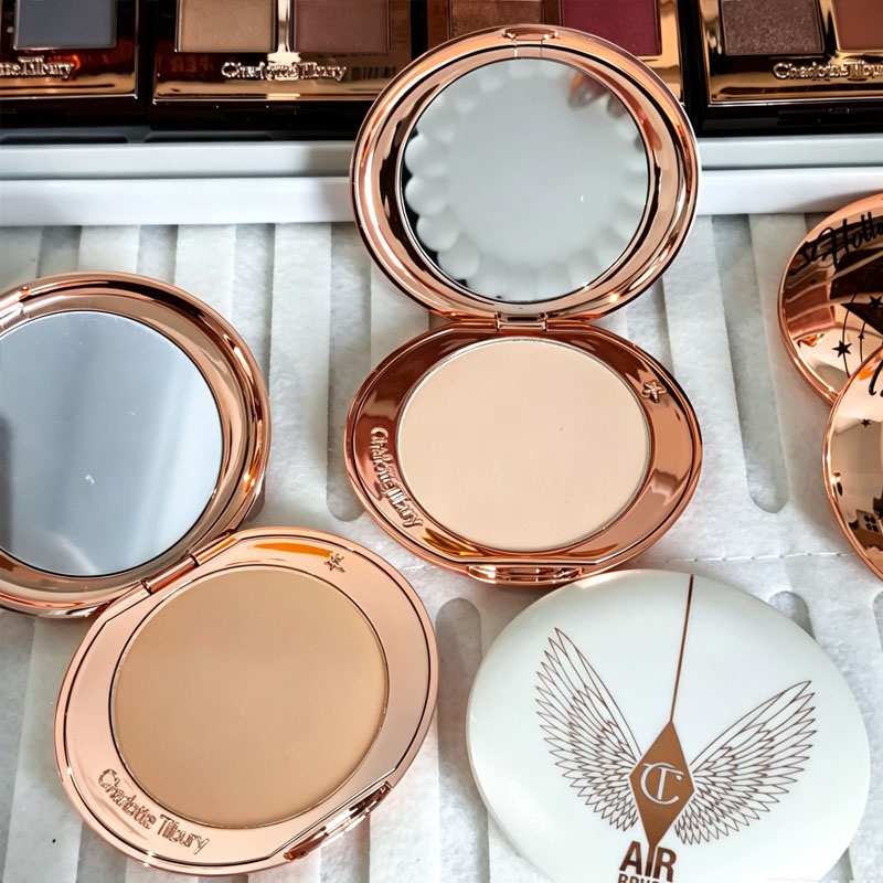 Luxury CT Brand Makeup Set Ski - Luxury Skincare Dupes recension och pris
