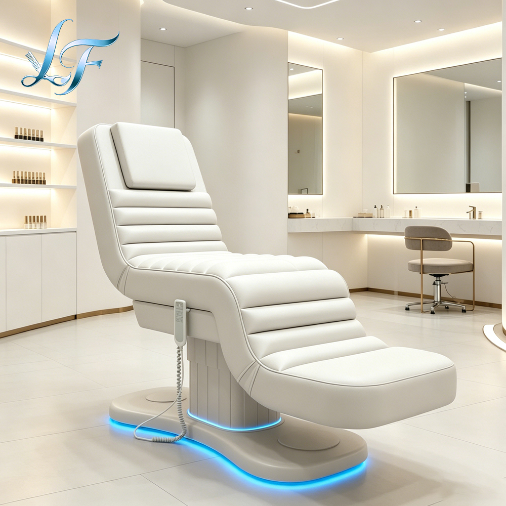 3 Motors Adjustable Electric L - Luxury Skincare Treatments recension och pris