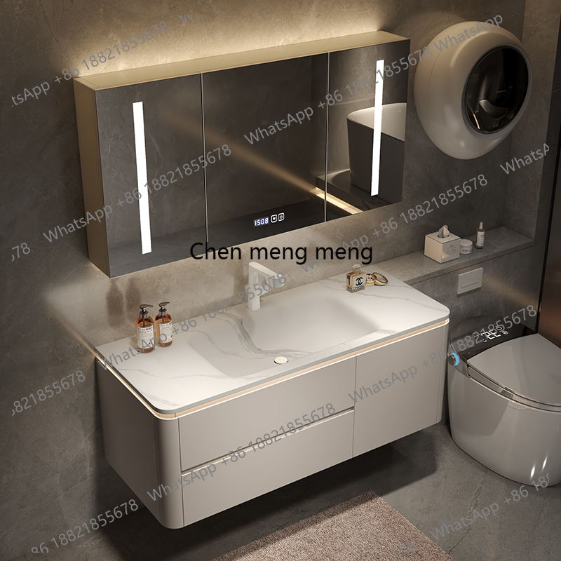 Light Luxury Modern Bathroom C - Luxury Skincare Accessories recension och pris
