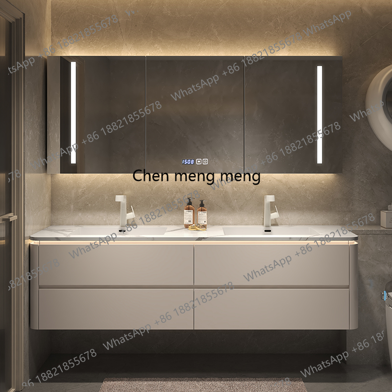 Light Luxury Modern Bathroom C - Luxury Skincare Accessories recension och pris
